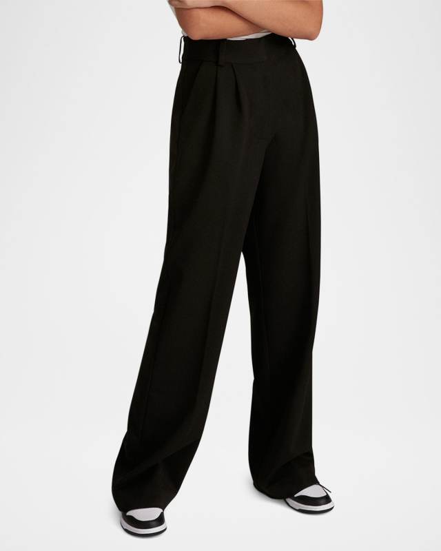 The Favorite Straight-Leg Pants