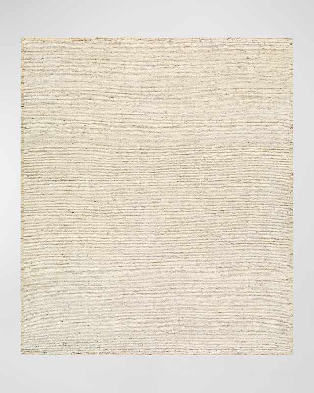 Carlin Hand-Knotted Rug, 8' x 10'