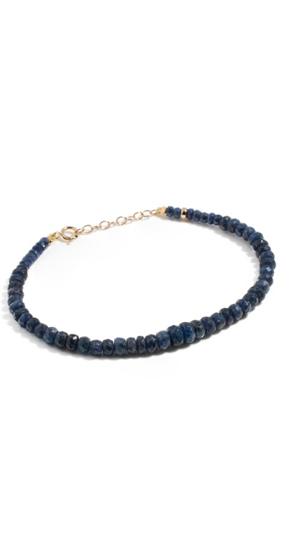 JIA JIA 14k September Birthstone Bracelet September - Sapphir