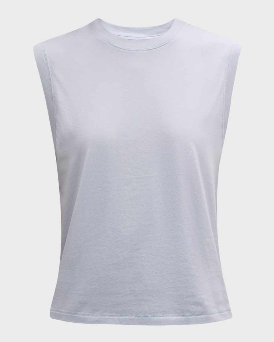 Crewneck Muscle Tank