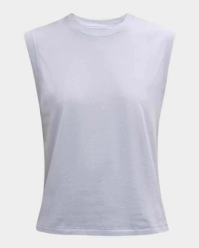Crewneck Muscle Tank