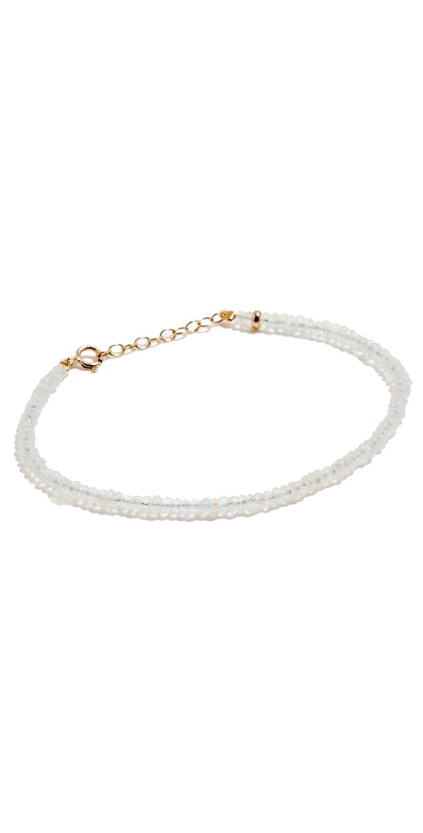 JIA JIA 14k June Birthstone Bracelet June - Moonsto
