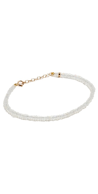 JIA JIA 14k June Birthstone Bracelet June - Moonsto