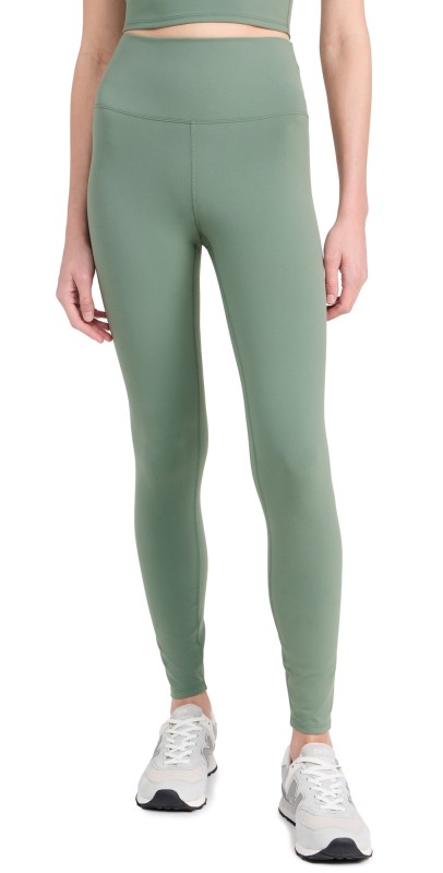 Beach Riot Piper Leggings Queen Palm