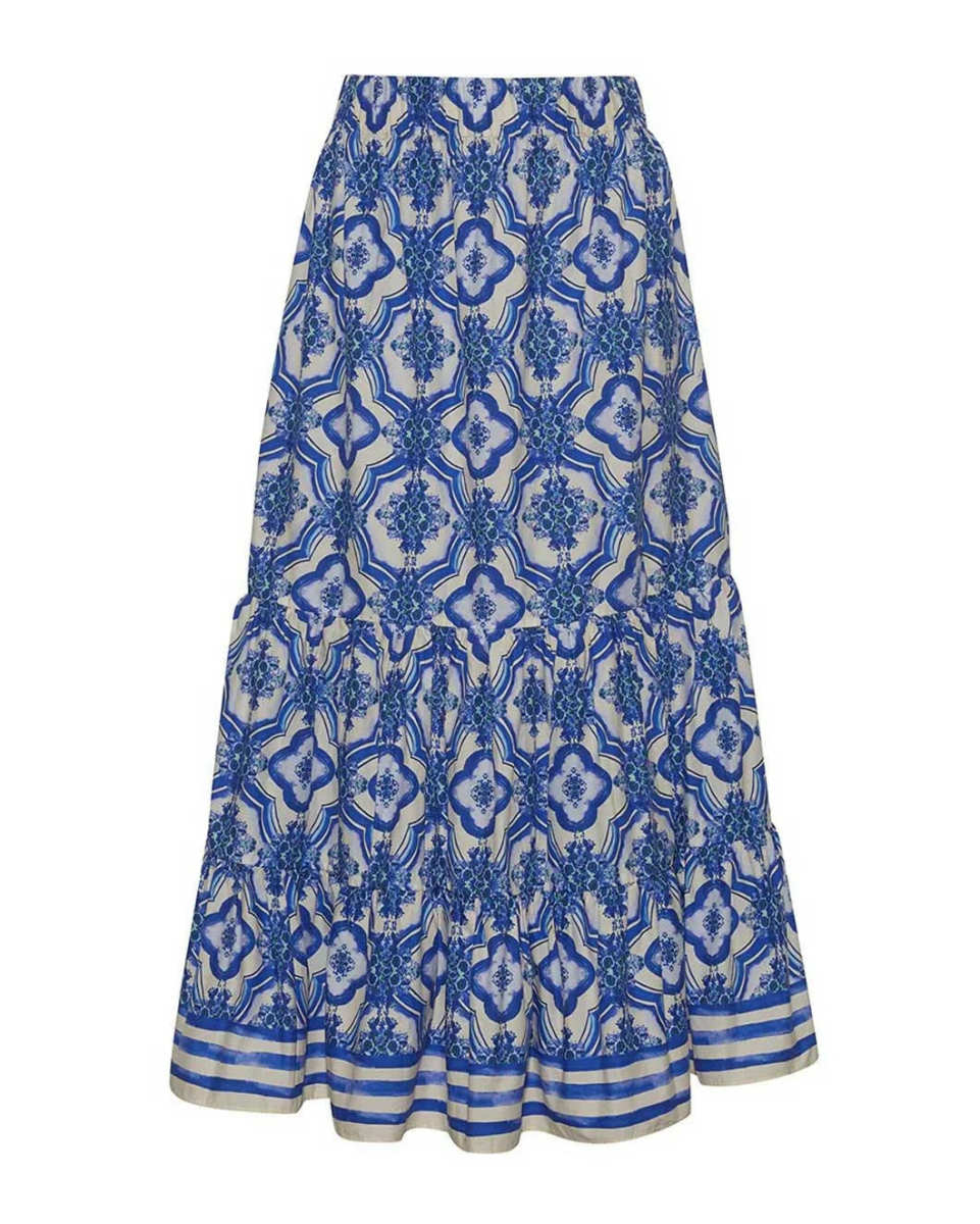 Chase Skirt Belle Tile