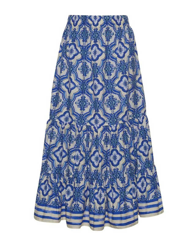 Chase Skirt Belle Tile