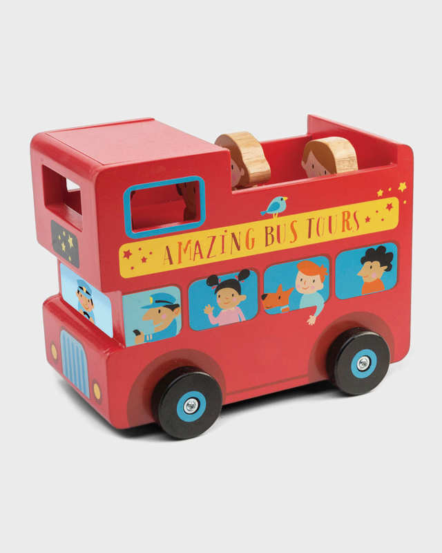 London Bus Money Box