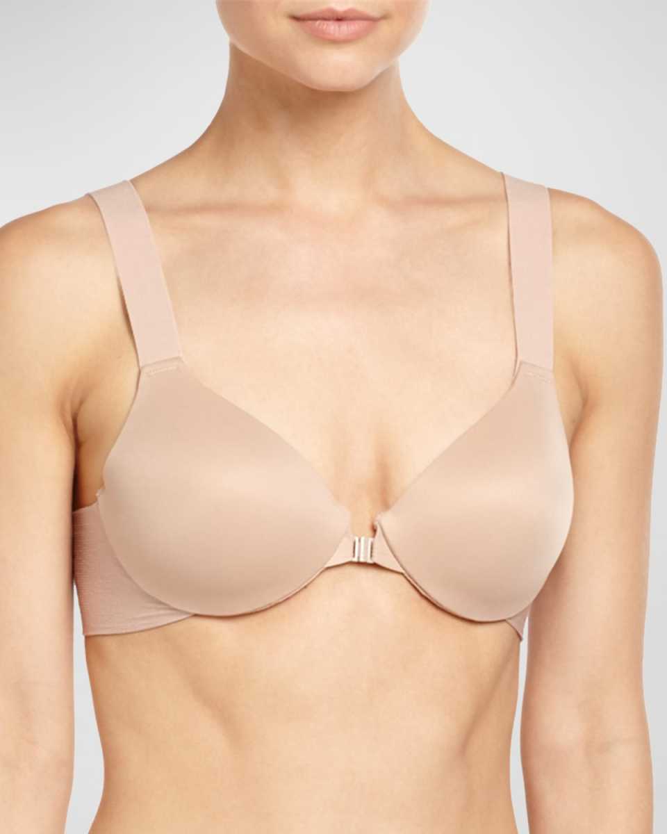 Bra-llelujah! Full-Coverage Underwire Bra