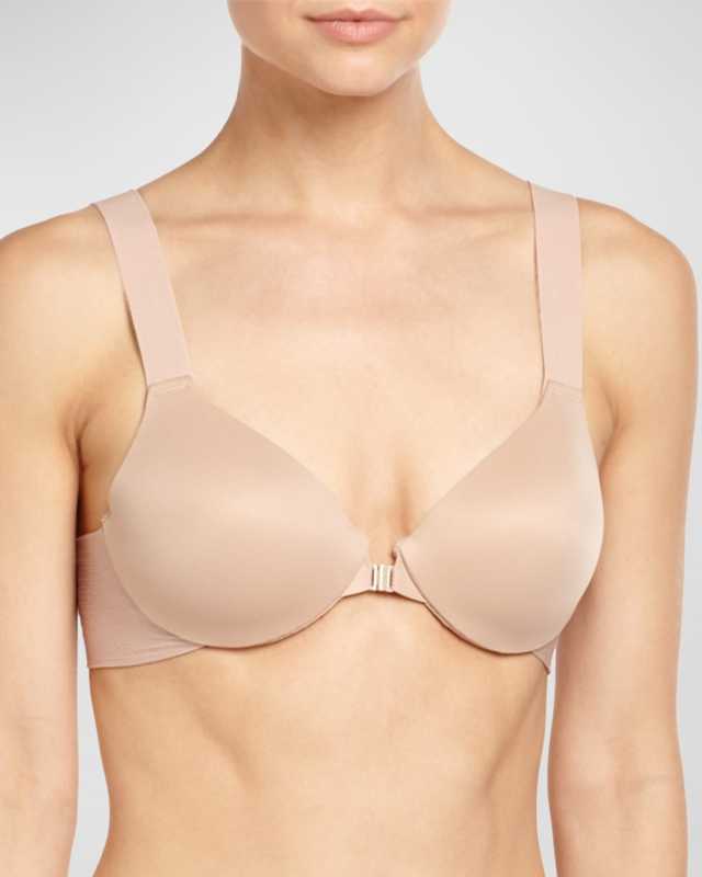Bra-llelujah! Full-Coverage Underwire Bra
