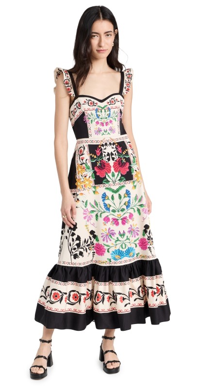 La Double J Promenade Dress Piazza Placee