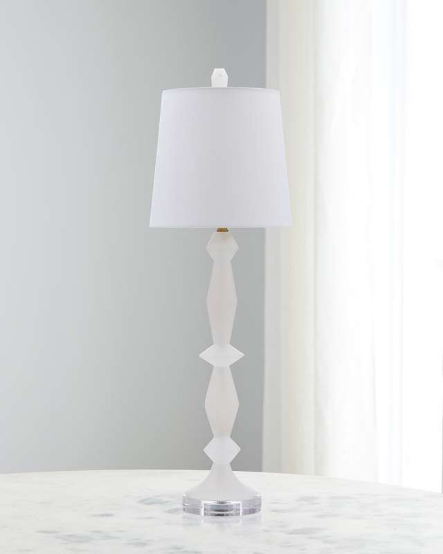 Alabaster Table Lamp