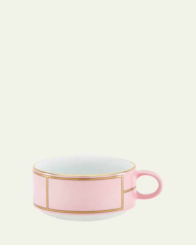 Diva Tea Cup, Rosa