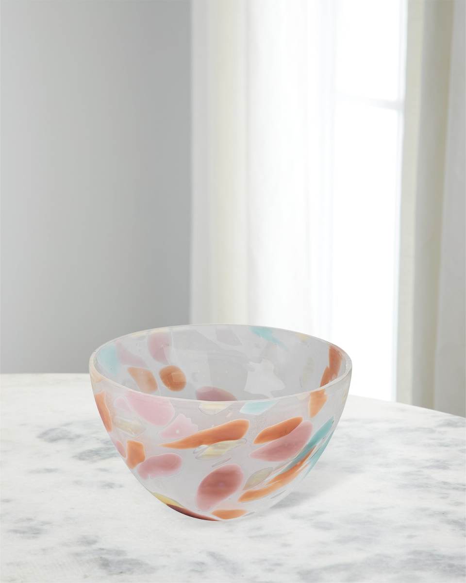 Medium Watercolor Bowl