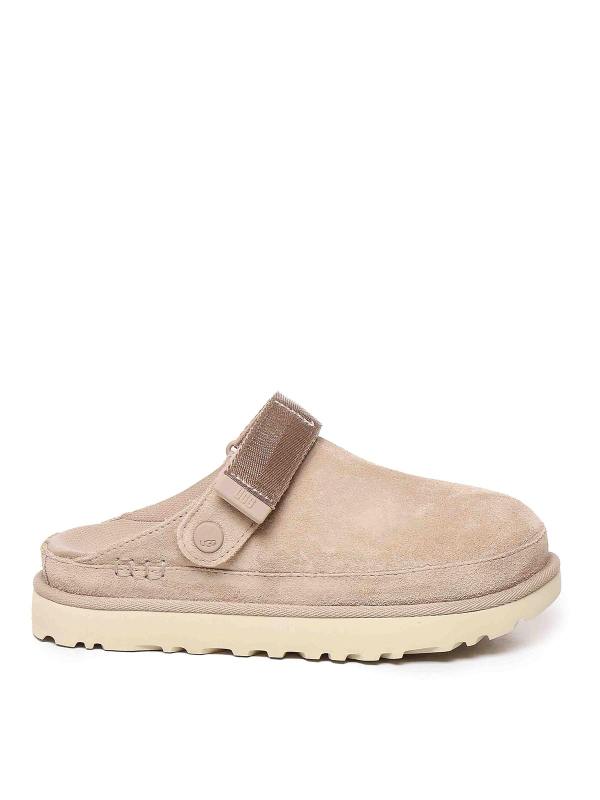 Ugg Mules - Beige