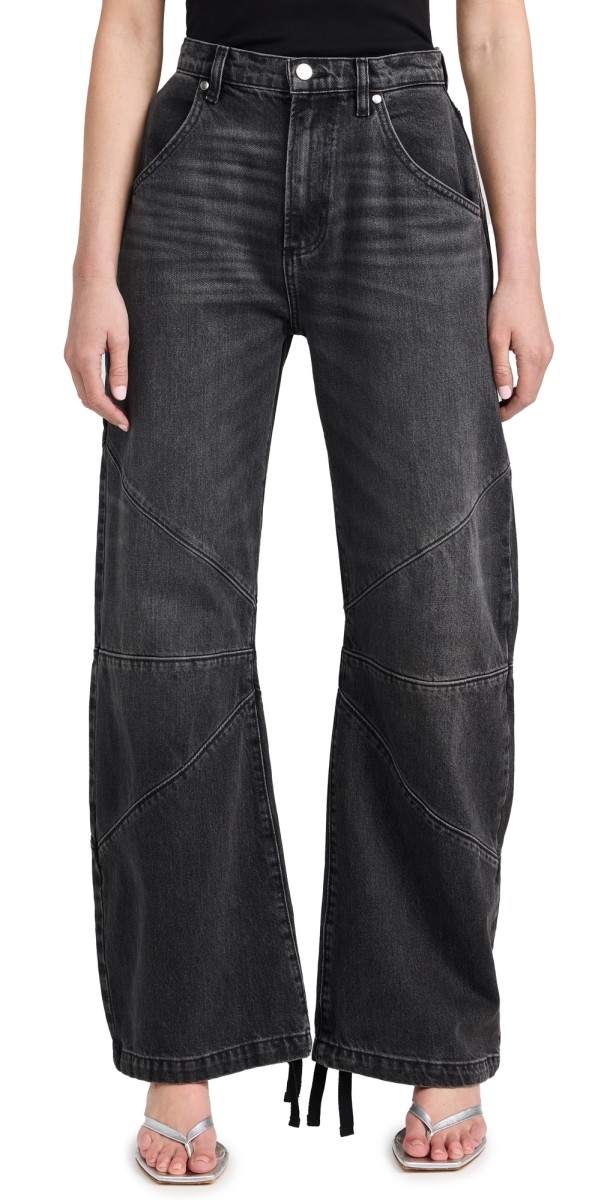 EB Denim Frederic Barrel Jeans Tramonto