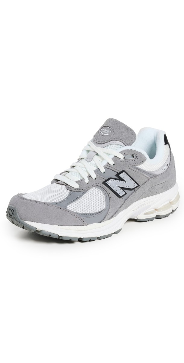 New Balance 2002R Unisex Sneakers Grey/Black