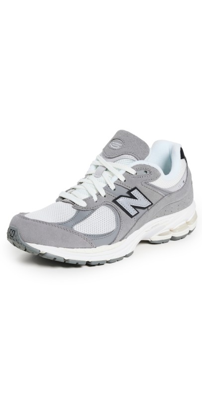 New Balance 2002R Unisex Sneakers Grey/Black