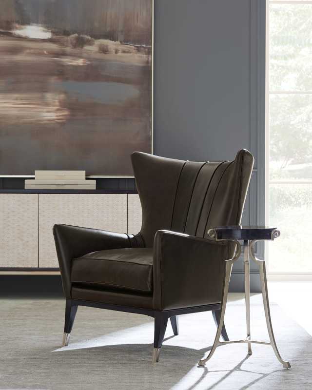 Here and There Accent Chair