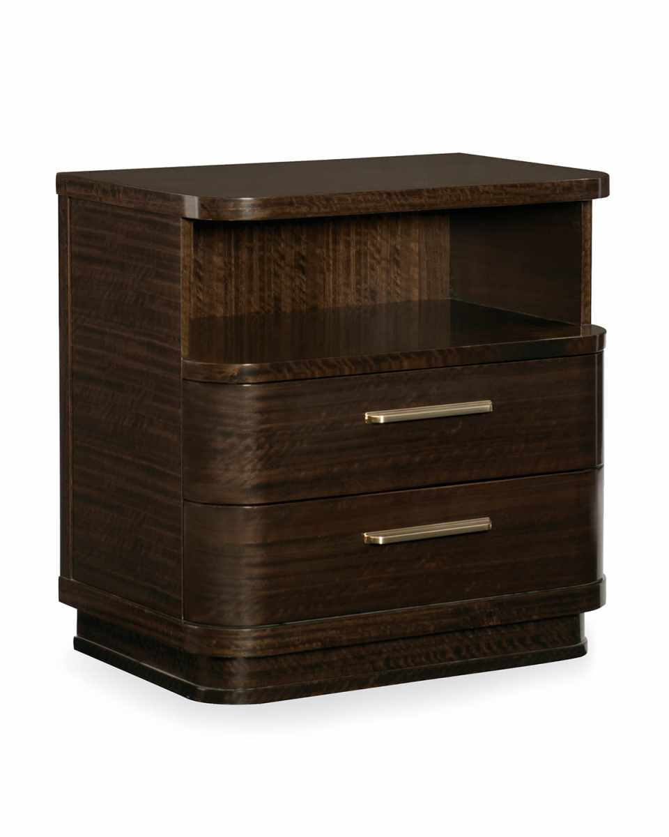 Streamline Night Stand