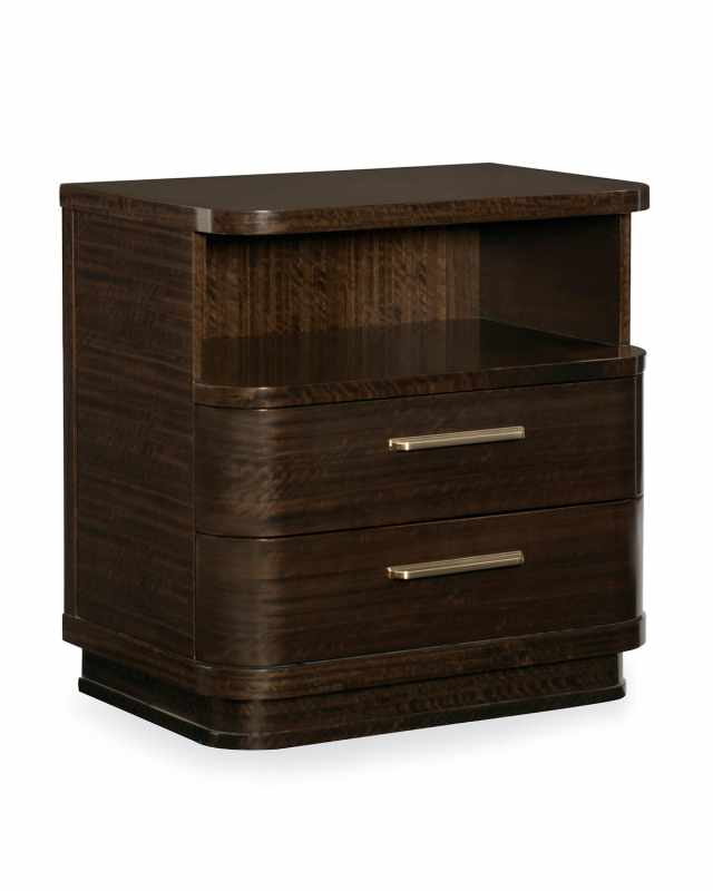 Streamline Night Stand
