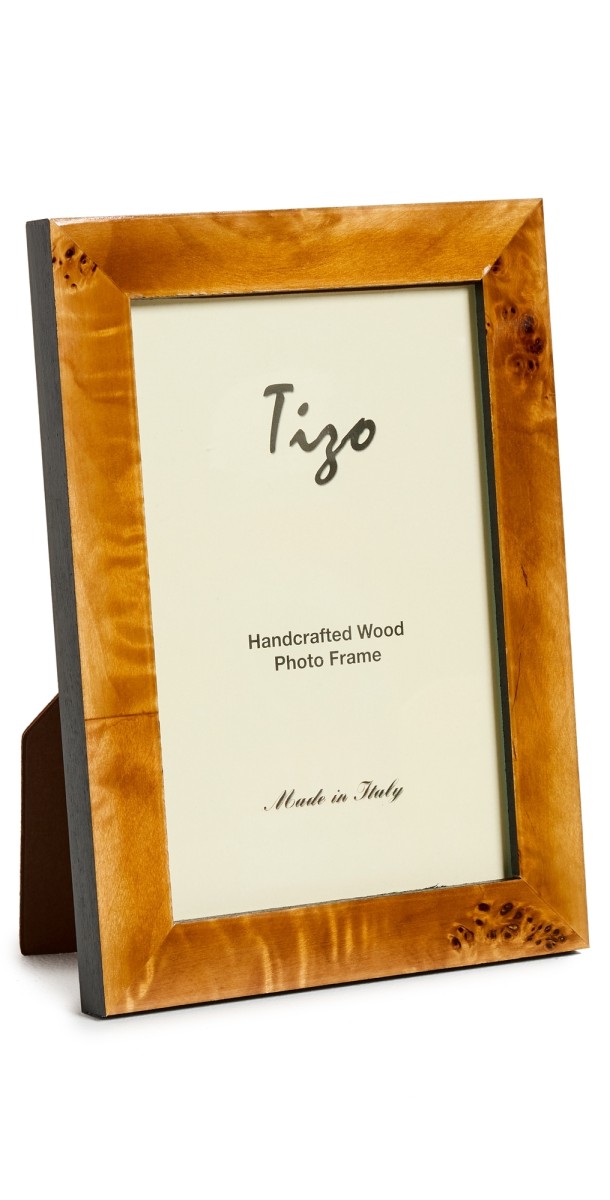 Tizo Design 4x6 Wood Frame Honey