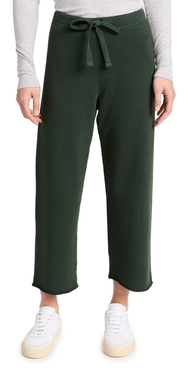 Frank & Eileen Catherine - Favorite Sweatpants Evergreen