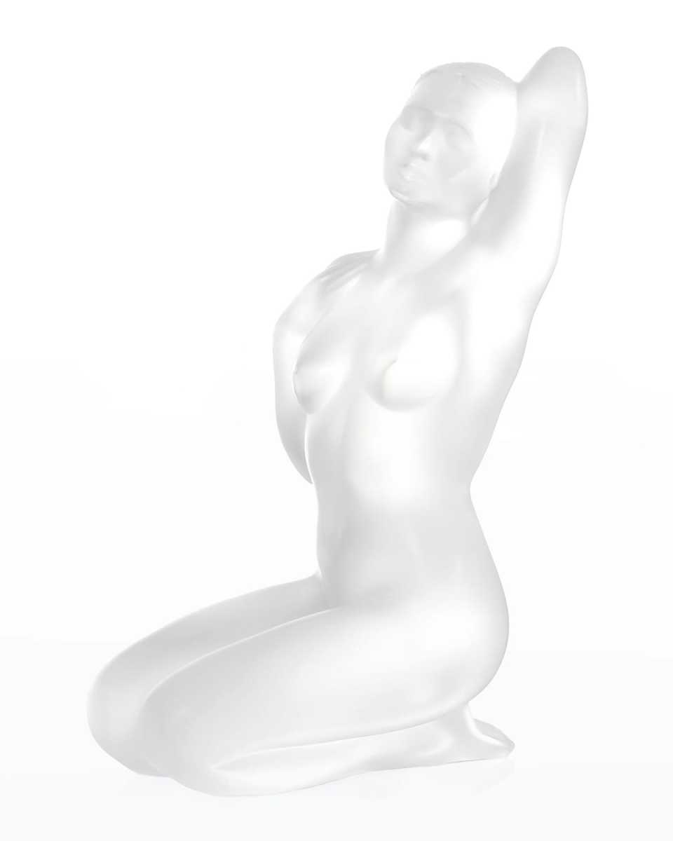 Small Aphrodite Nude Sculpture