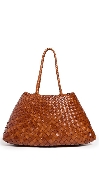 DRAGON DIFFUSION Santa Croce Big Tote Ta