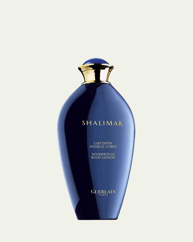 Shalimar Sensual Body Creme, 6.7 oz