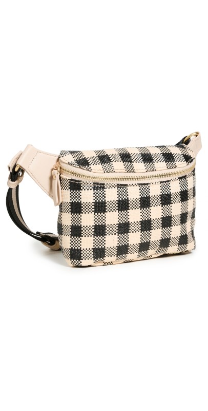 LSPACE Danny Fanny Pack Black