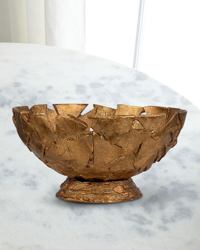 Mosaic Large Luxe Bowl, 16" Round