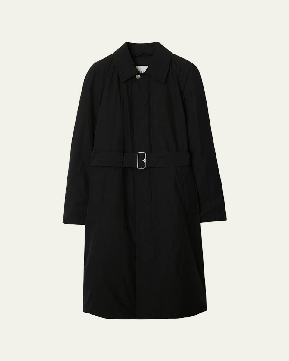 Belted Down Coat