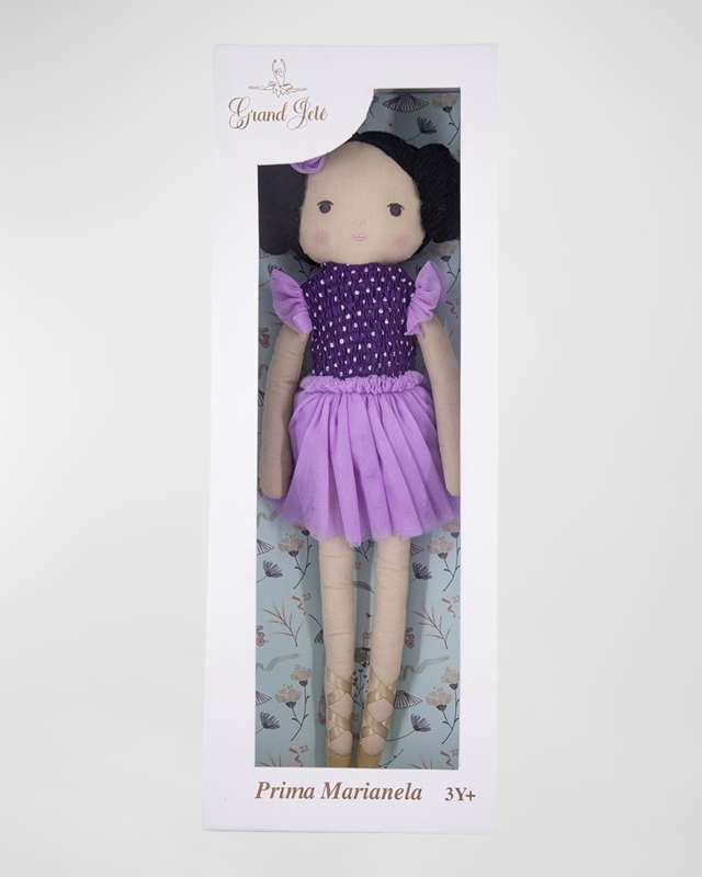 Kid's Marianela 18" Doll
