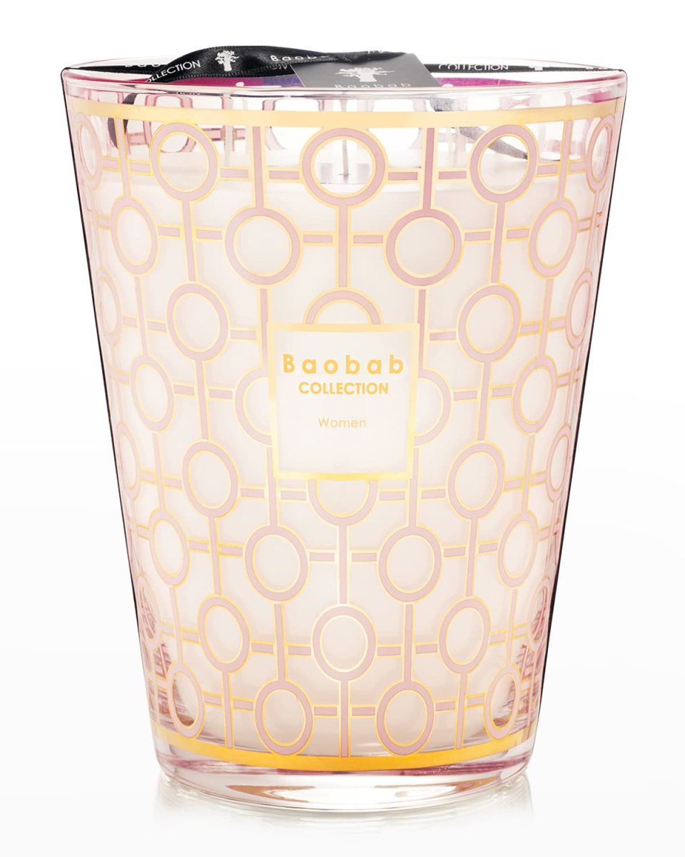 Max 24 Women Scented Candle