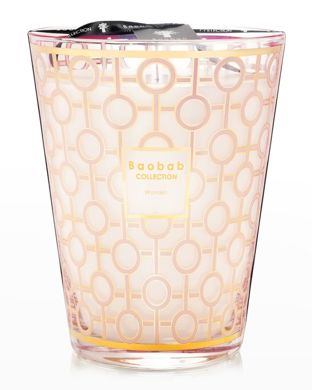 Max 24 Women Scented Candle