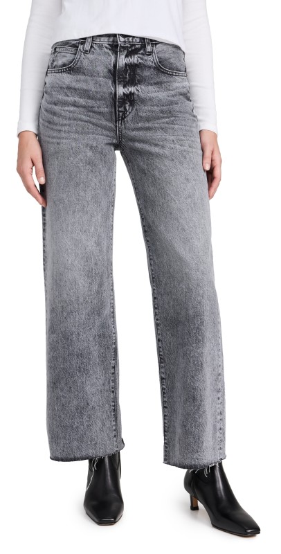 SLVRLAKE Grace Ankle Jeans Ghost Dancer