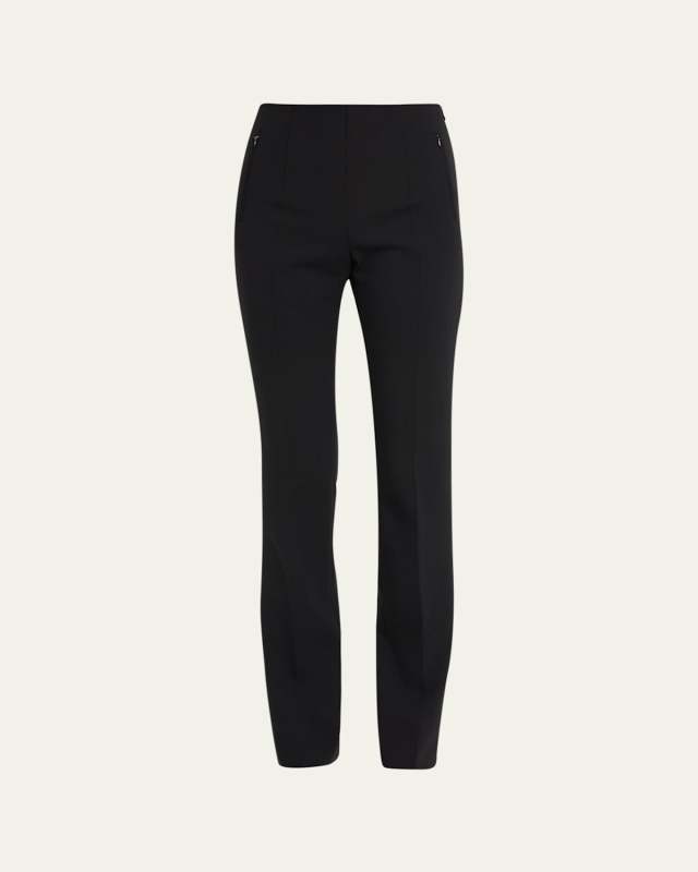 Constance Double-Face Wool Pants