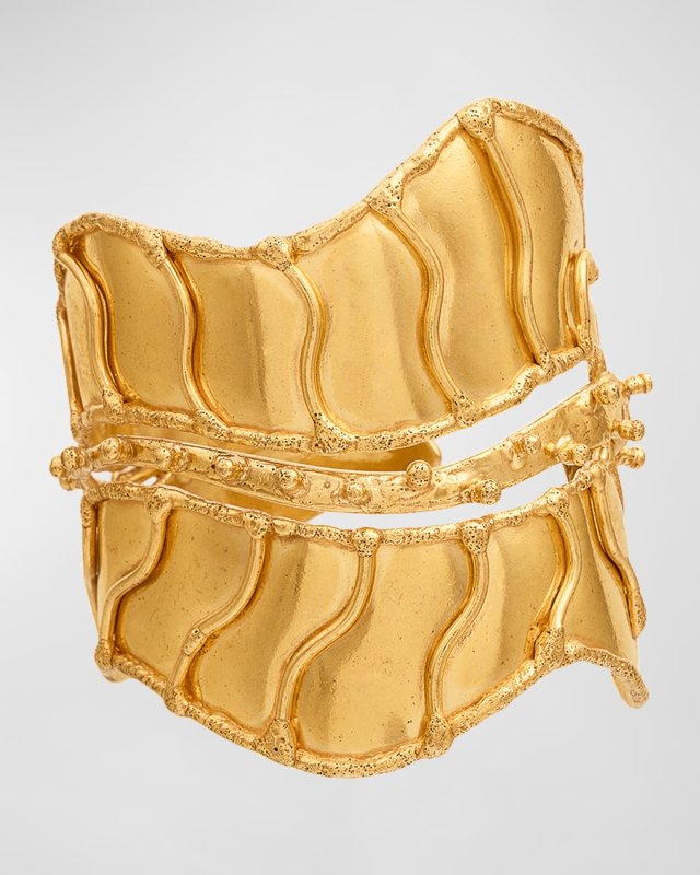Manchette Cuff Bracelet
