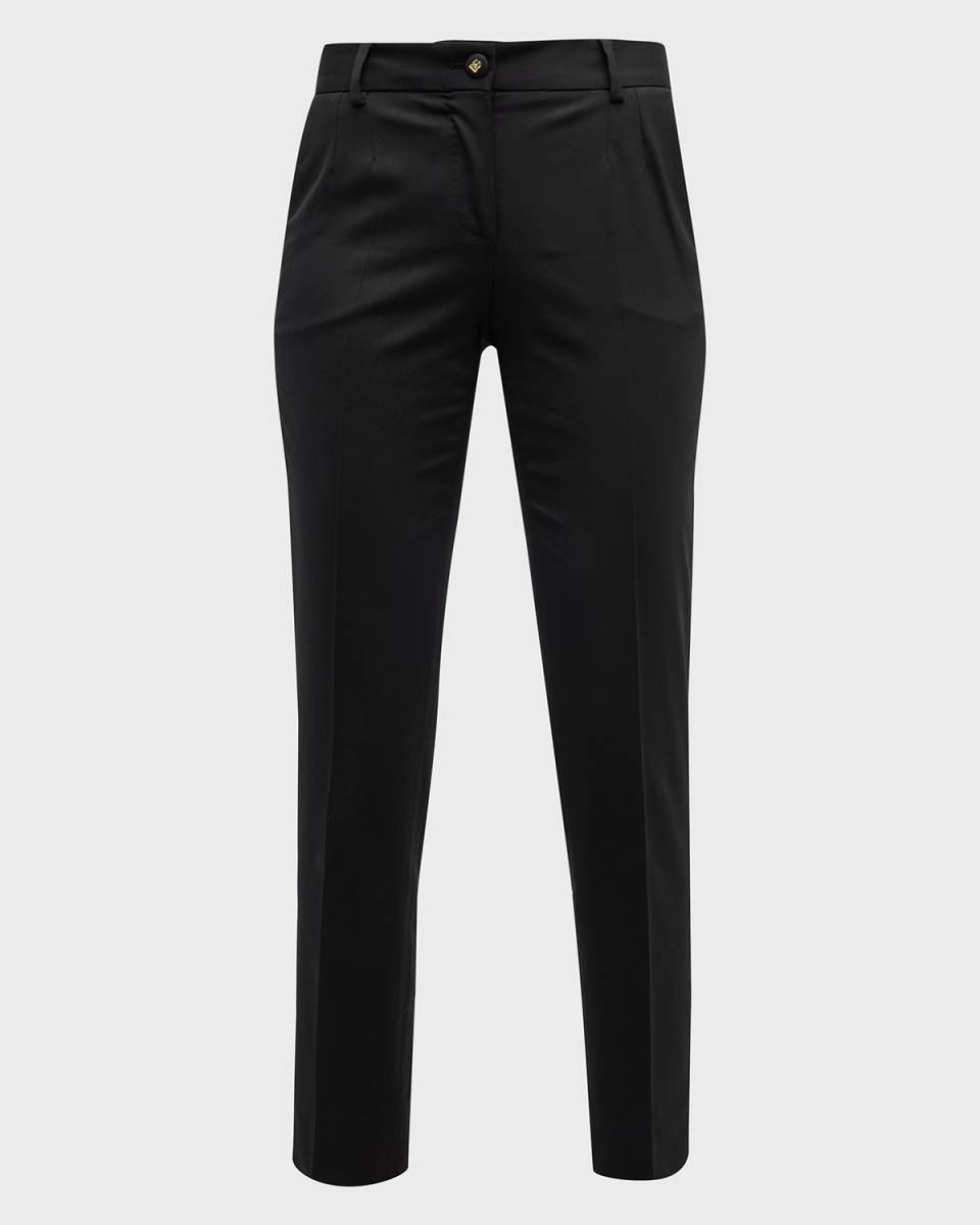 Fitted Pants