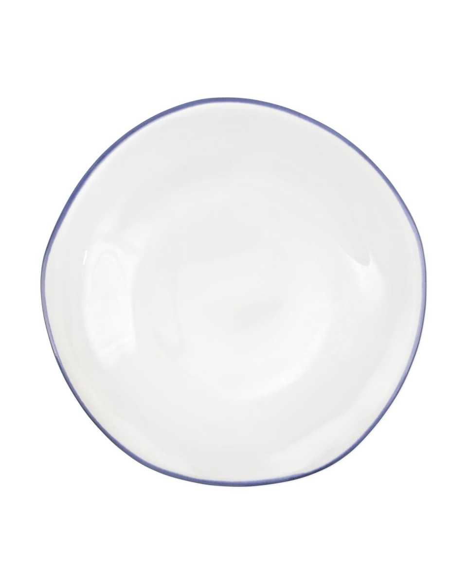 Aurora Edge Salad Plate