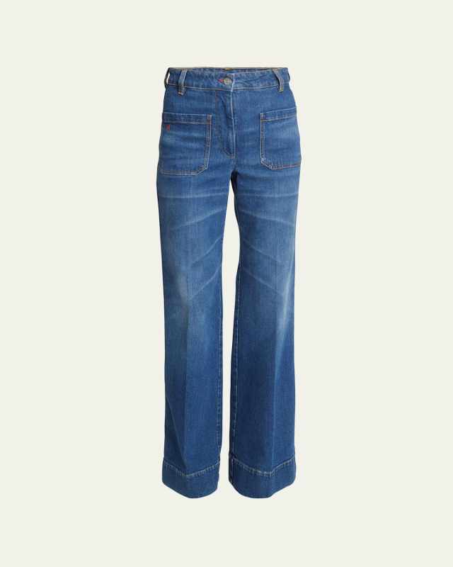 Alina Flared Jeans