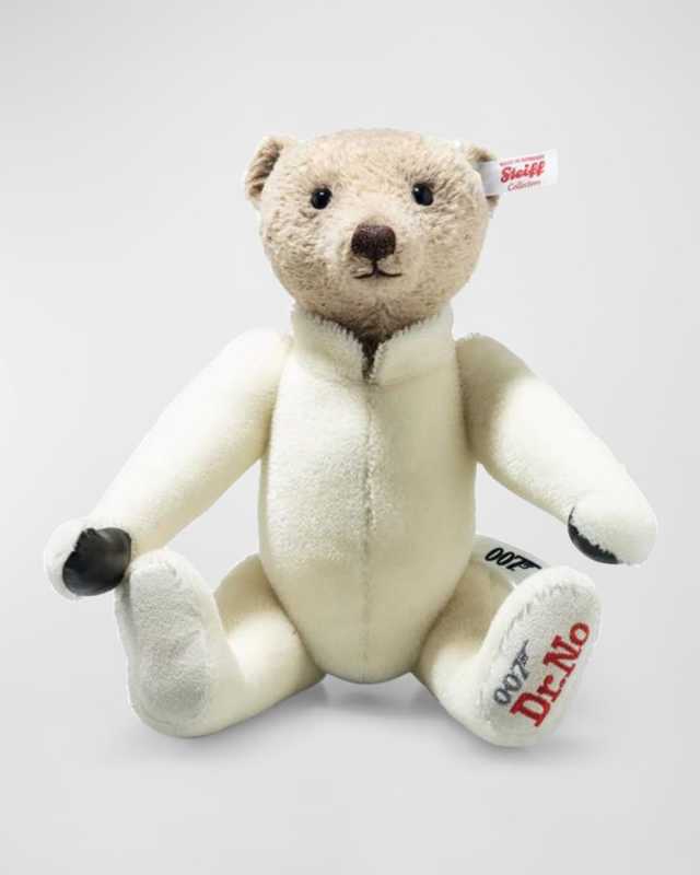 Dr. No. 30 Teddy Bear