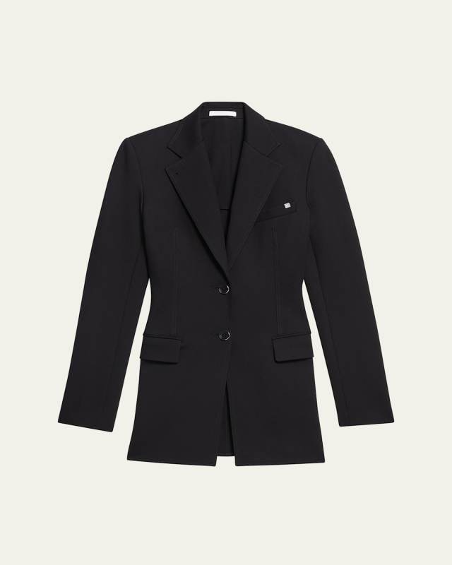 Waisted Blazer