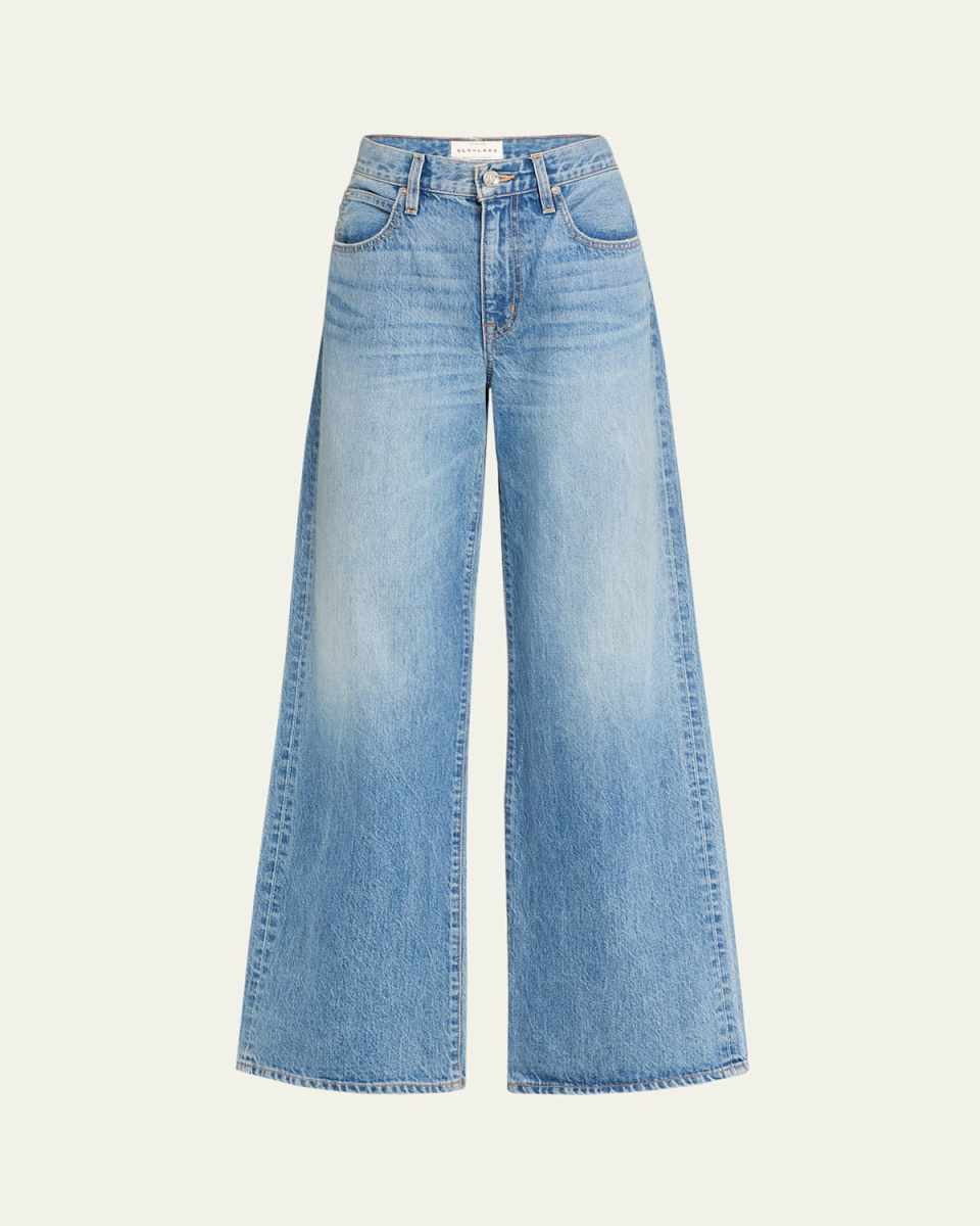 Selena Wide-Leg Jeans