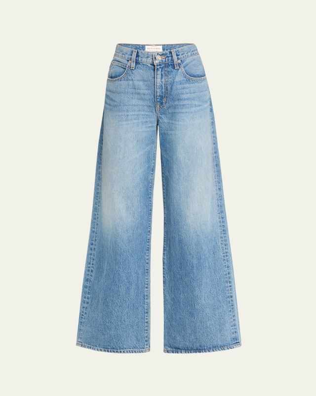 Selena Wide-Leg Jeans