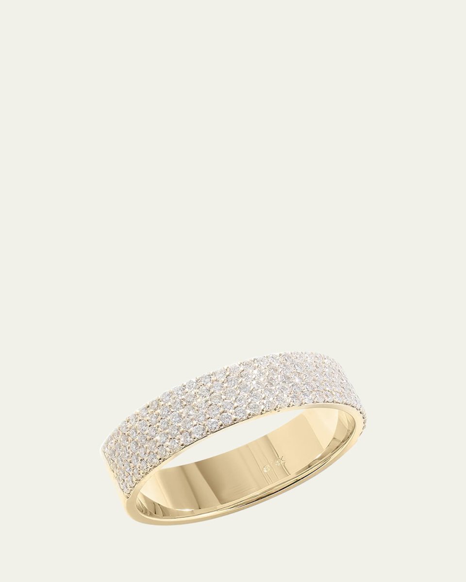 Flawless Vanity Diamond Ring
