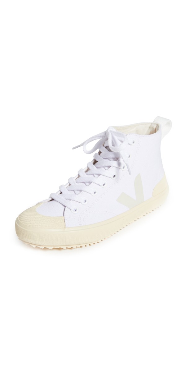 Veja Nova HT Sneakers White/Butter Sole