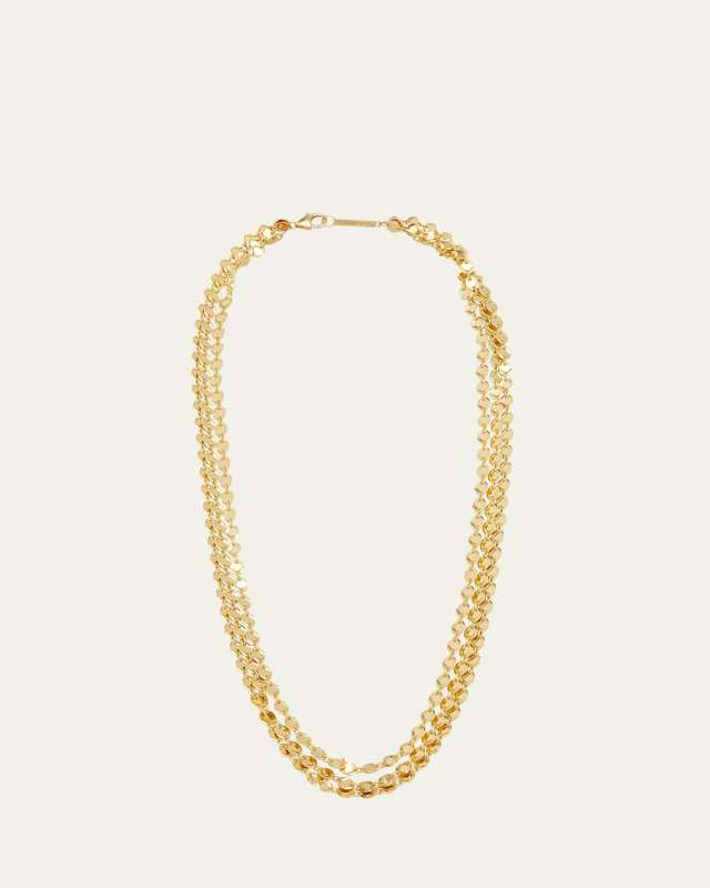 Triple-Strand Miami Choker
