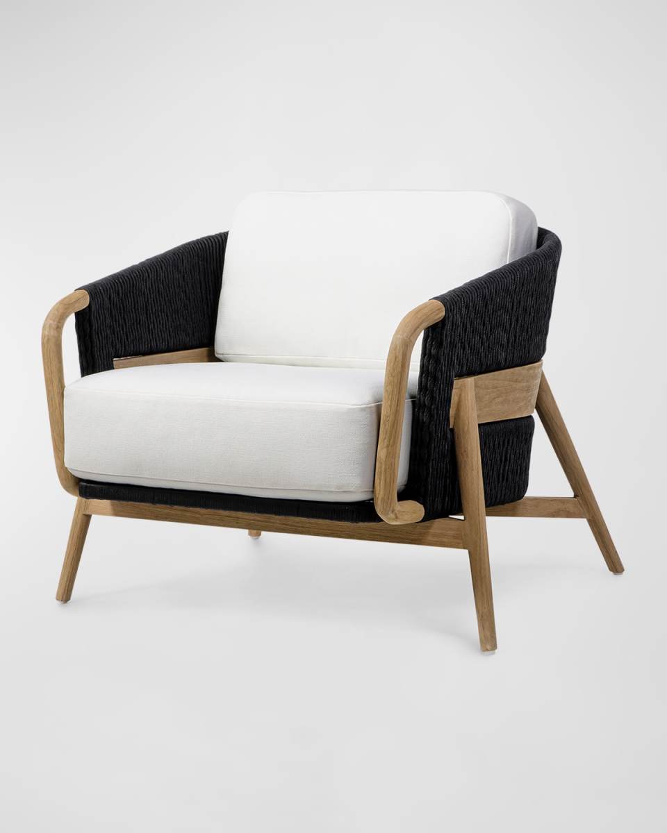 Casey Outdoor Lounge Chair