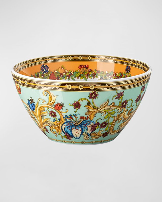 Butterfly Garden Modern Bowl